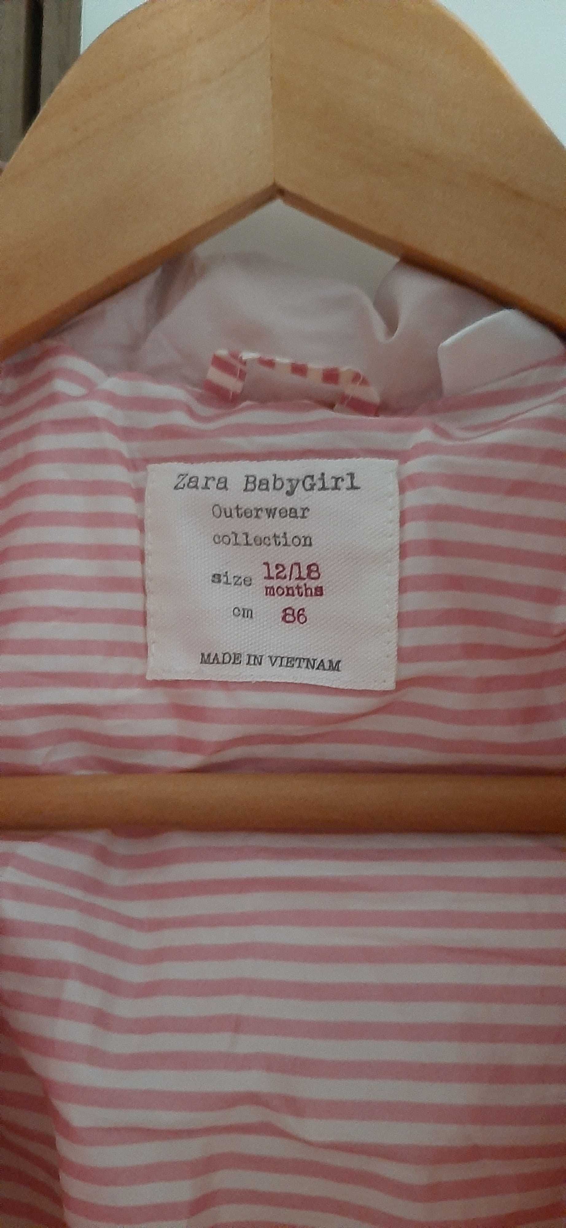 Kurteczka przejściowa Zara r 86