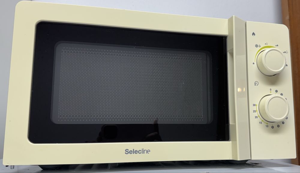 Microondas Selecline