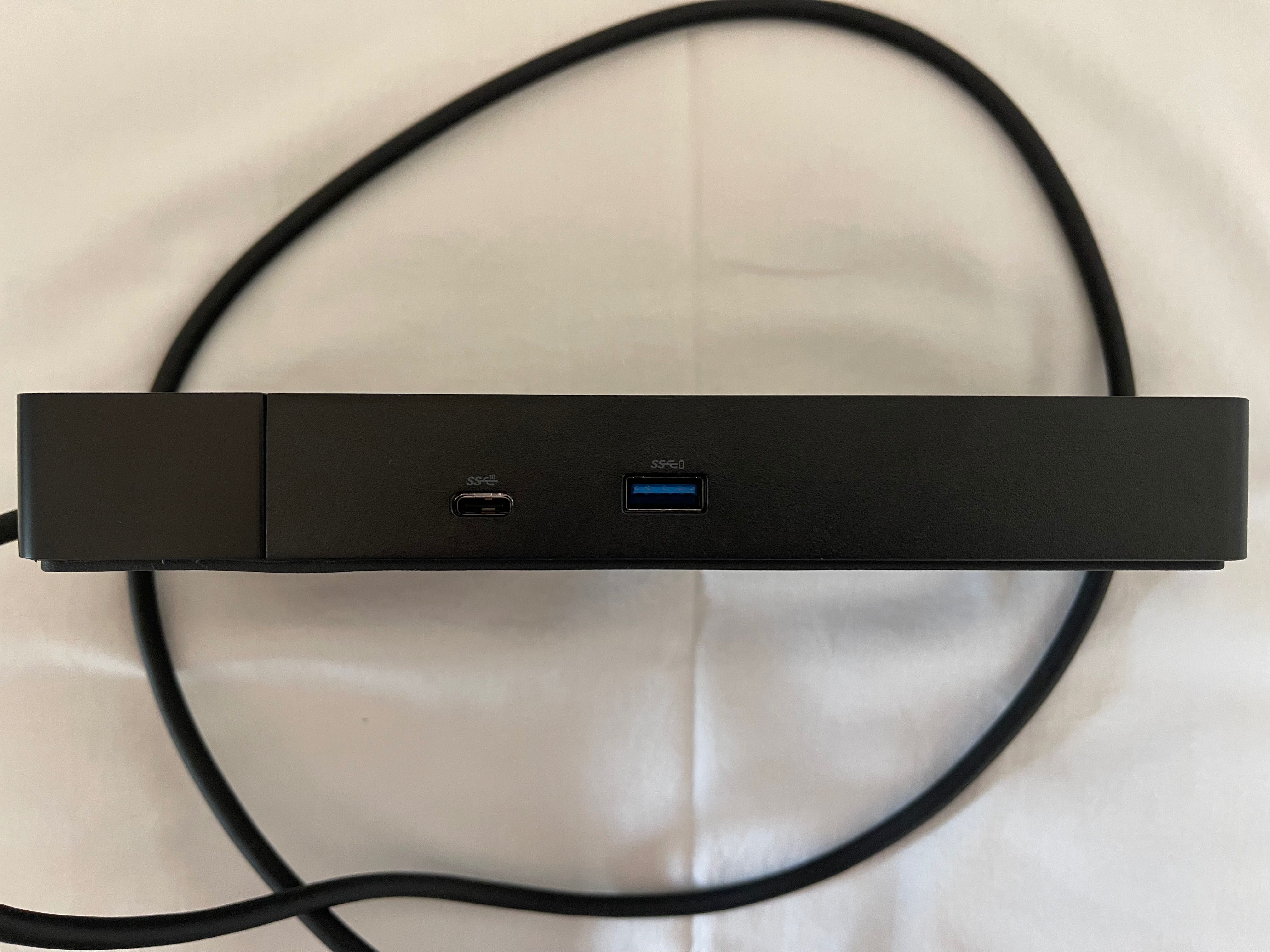 Docking USB-C - Dell - WD19S
