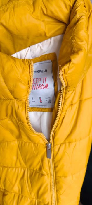 Kurtka Springfield keep it warm