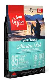 ORIJEN Small Breed Marine Fish / 4,5 kg