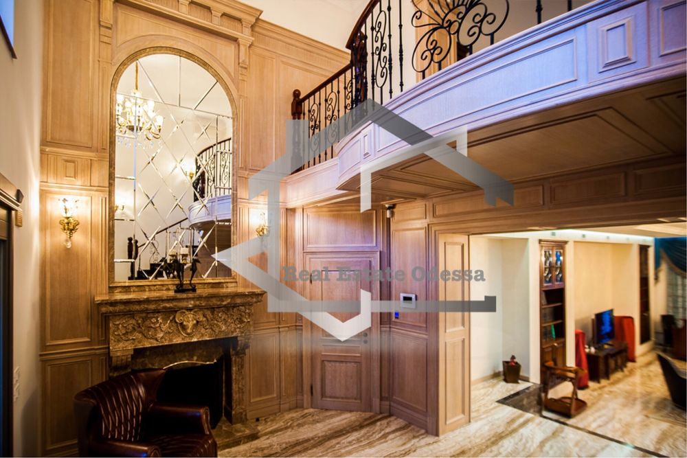 Сдам Виллу Элит класса Бассейн Террасы 10 станция фонтана