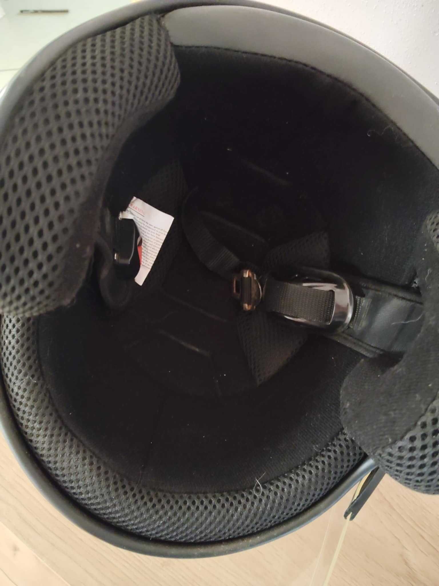 Kask motocyklowy