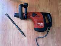 Młot Udarowy Hilti TE 500 Dłuto