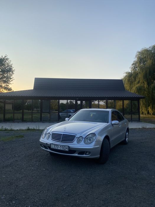 Mersedes e200 kompressor