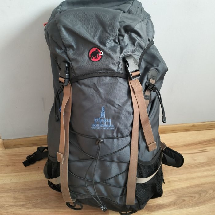 Mammut Sporach 45L plecak trekkingowy turystyczny