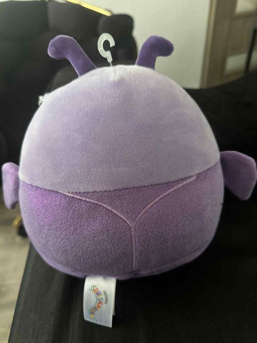 Squishmallows original maskotka pluszak chrząszcz Axel 19cm