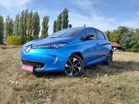 Renault Zoe 2018 40kwt Intens