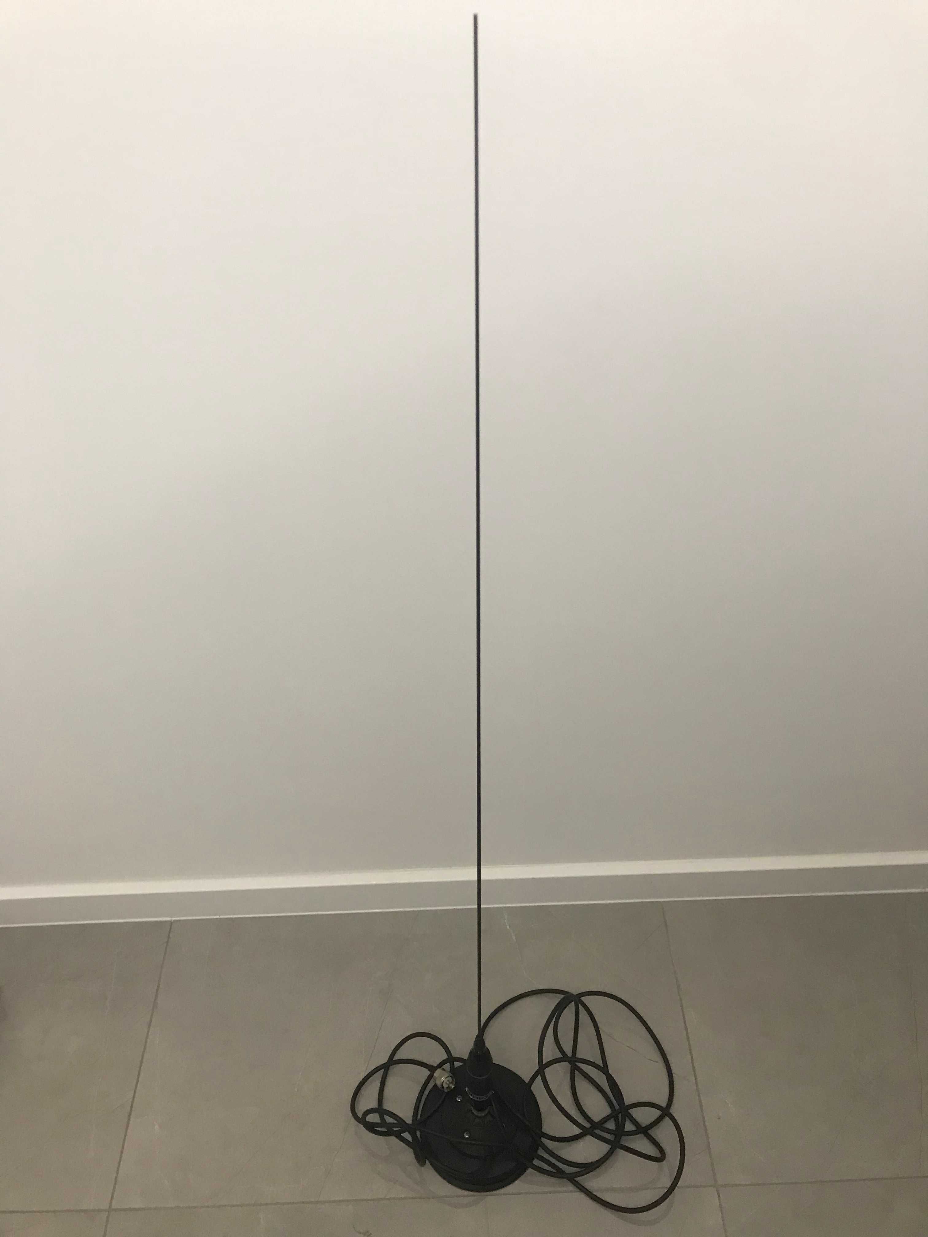 CB Radio m-Tech Legend 2 z gruszką + antena Sirio 100cm