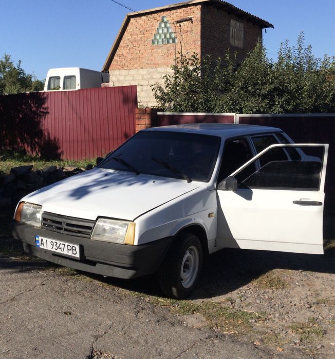 Продам ВАЗ 21099