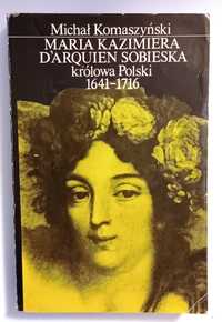 Maria Kazimiera D'Arquien Sobieska- stan bardzo dobry