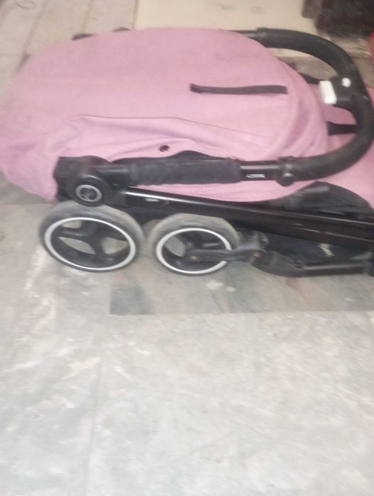 Дитяча коляска. Б/у.