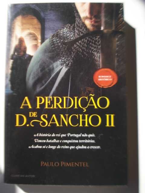 Paulo Pimentel	A perdição de D. Sancho II