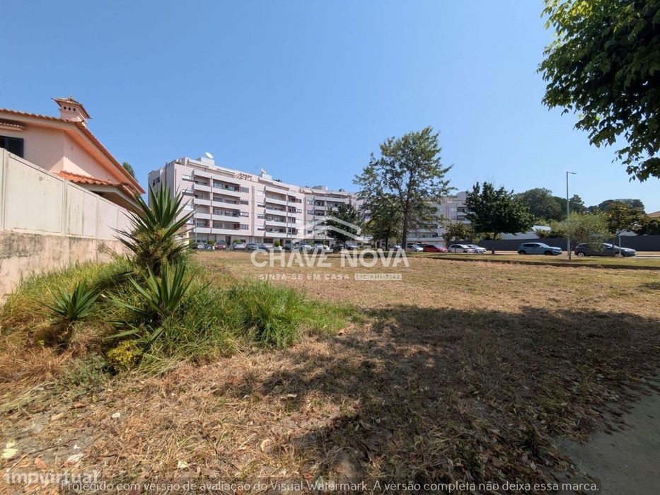 Terreno no centro da Cidade de Santa Maria da Feira