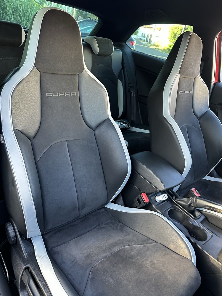 Seat Leon Cupra 290 Performance