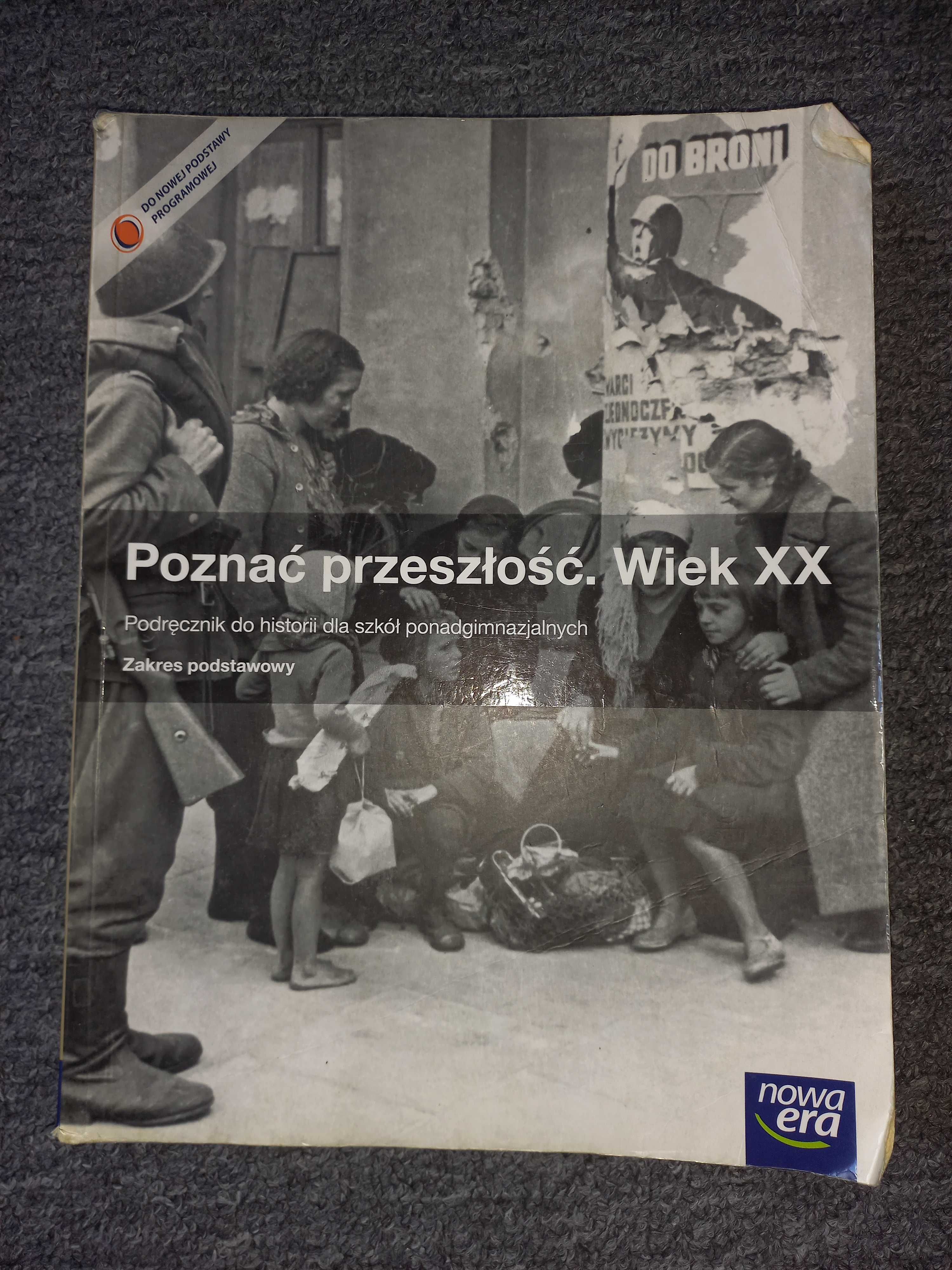 Poznać przyszłość - Podręcznik do historii