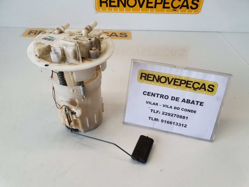 Boia combustível PEUGEOT 208