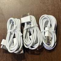 USB кабель iphone 4/4S iPad 1/2/3 оригинал 100%  б/у