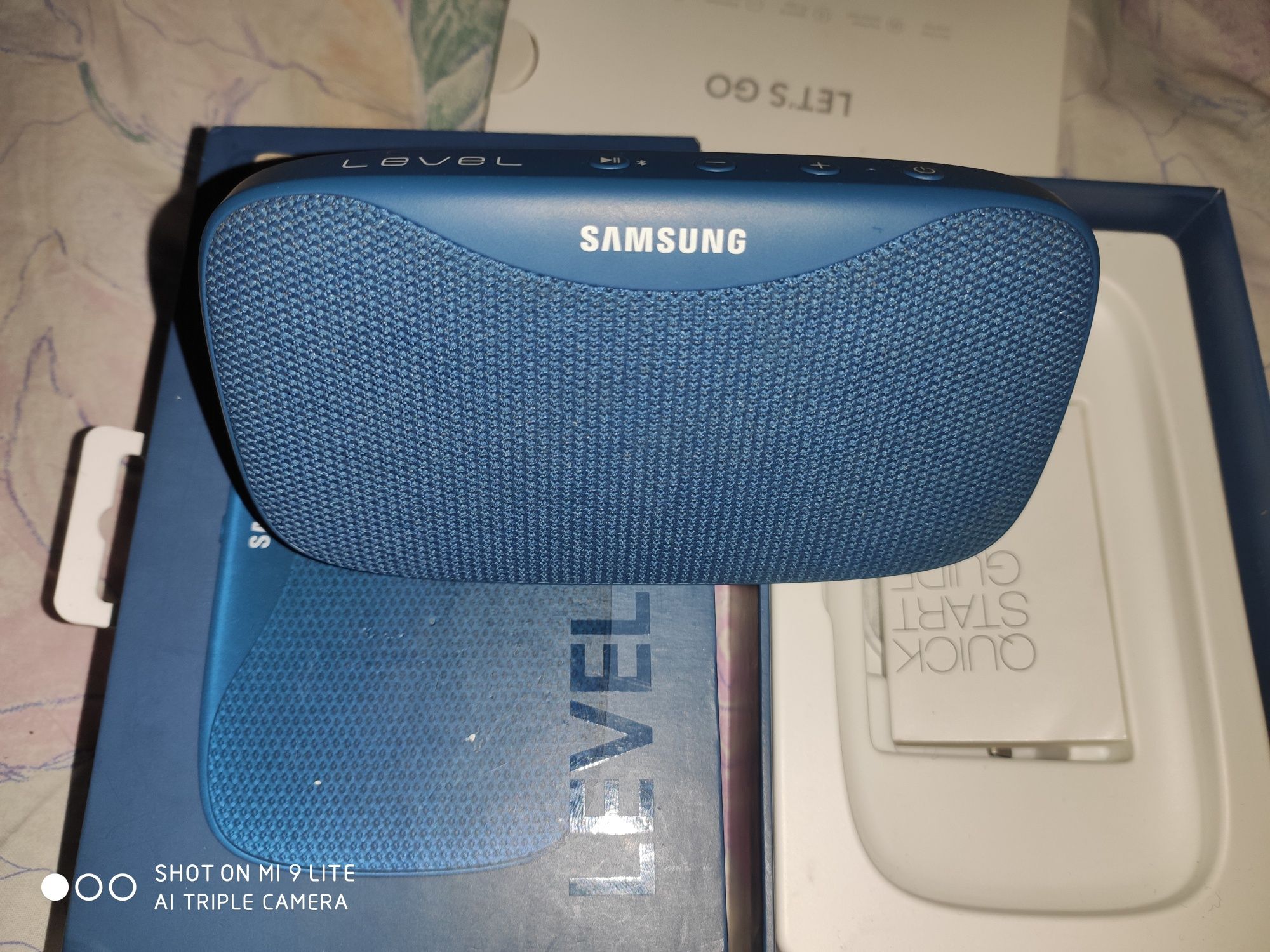 Głośnik Samsung level box slim