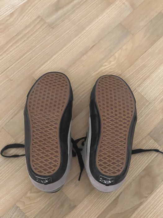 Оригінальні Vans Half cab