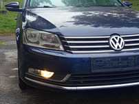 Passat B7. Bez wkladu .