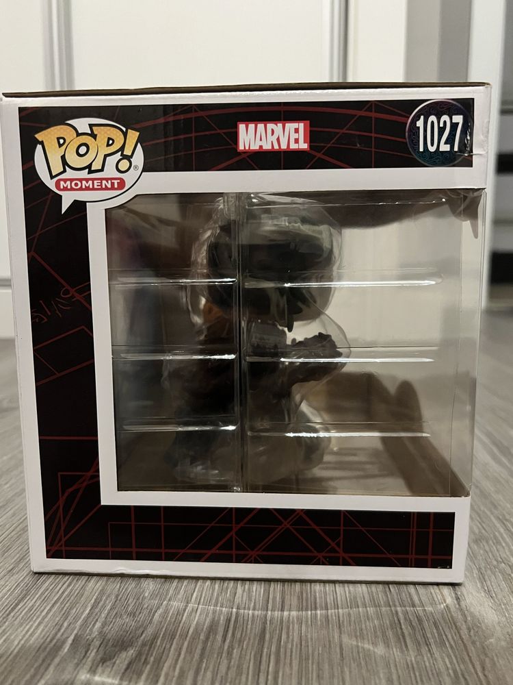 Funko Pop Dead Strange & The Scarlet Witch