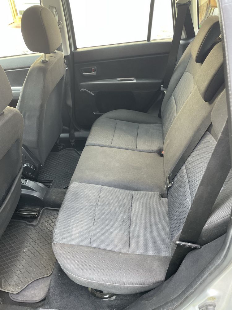 Mazda 2 1.2 benzyna