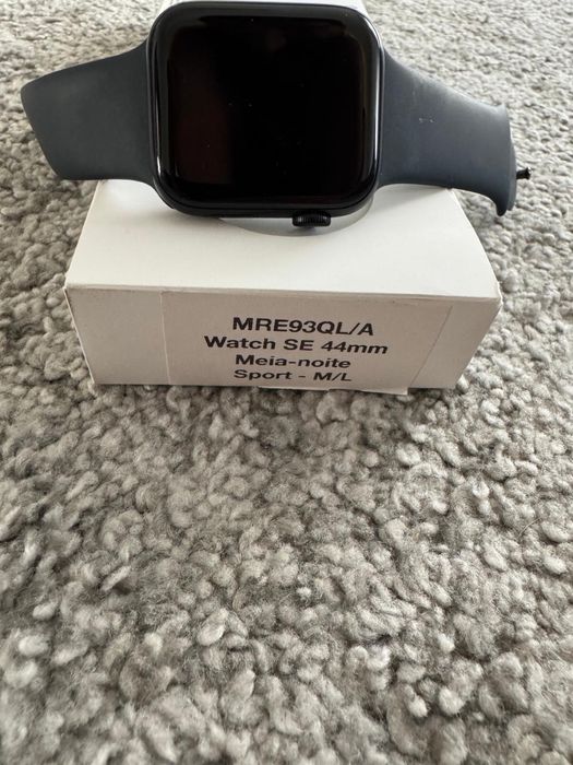 2 Apple Watch SE Gen2 versao GPS de 44mm e 40mm