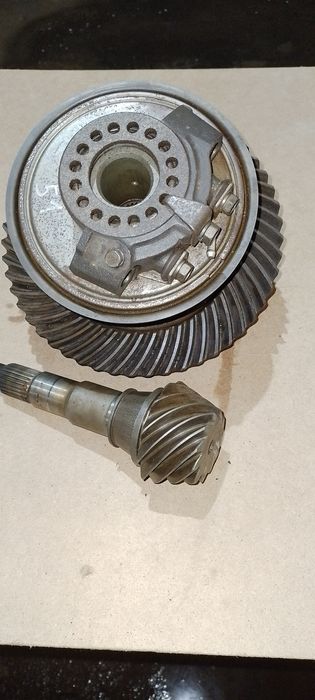 Редуктор заднього моста Міцубісі Л200 96-06років