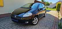 Fiat Grande Punto Sprowadzony z Niemiec 1.4 benzyna 8v