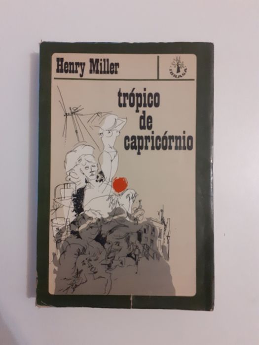 Henry Miller, trópico de capricórnio