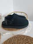 Nowe Ugg Clog klapki zamsz 39