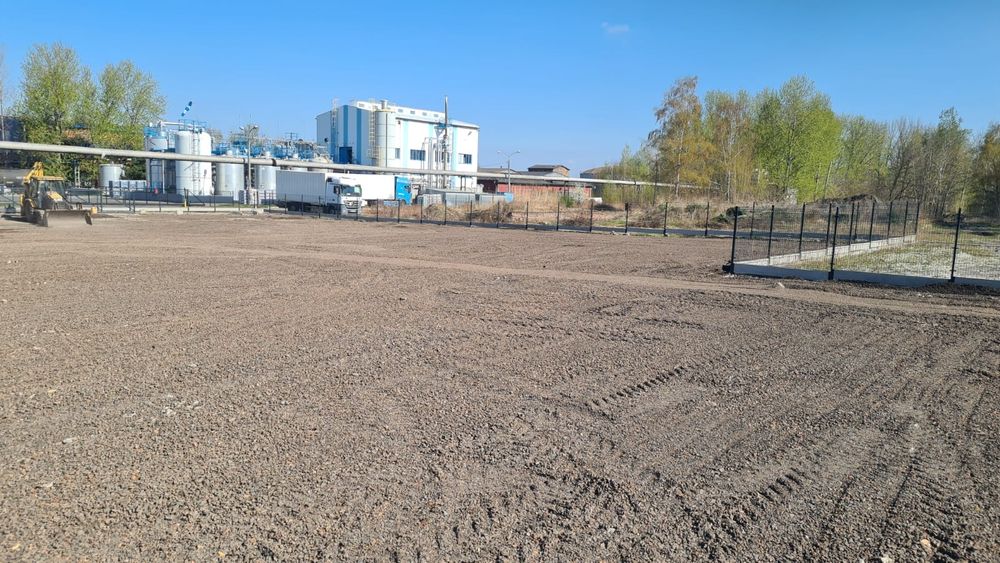 wynajme parking tir bus autobus