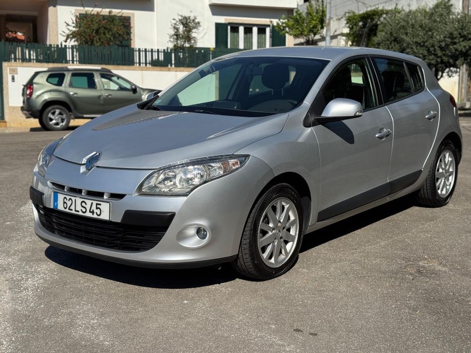 Megane 2011 Nac. 160.000km