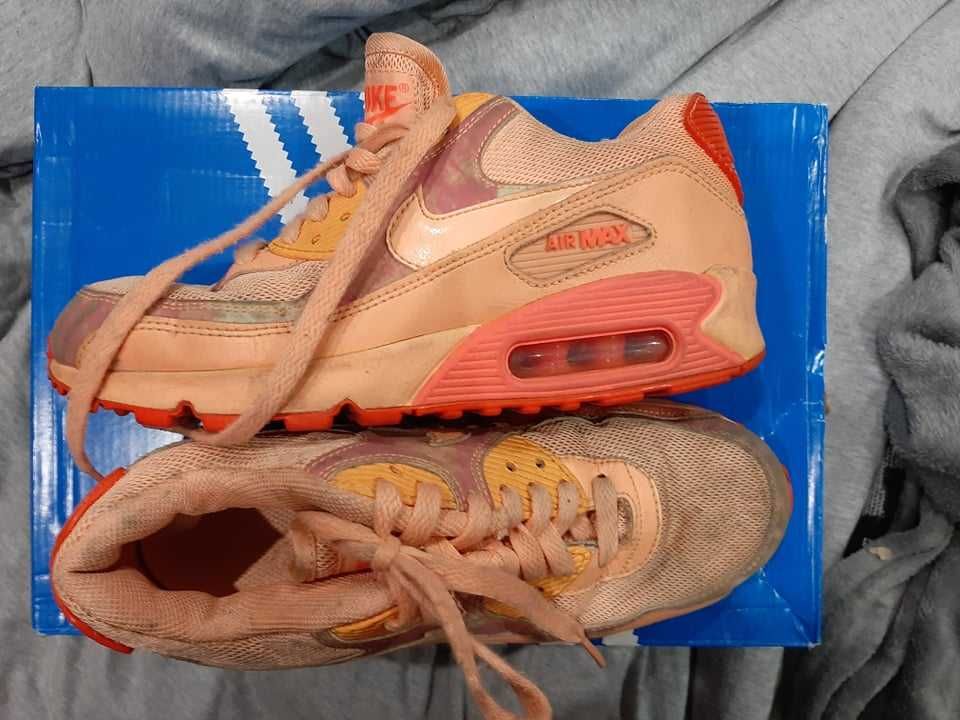 Buty Damskie Nike Air Max 90