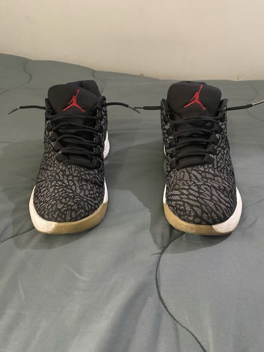 Air Jordan B.Fly “Elephant Print”