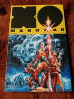 Komiks "XO Manowar t.1" Matt Kindt