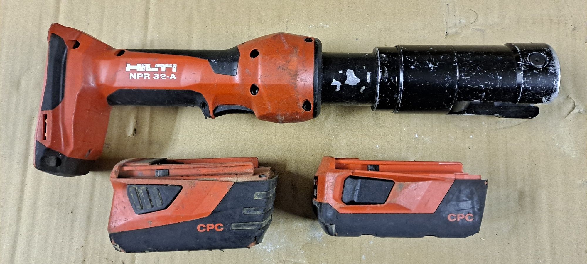 Hilti NPR 32 a ..