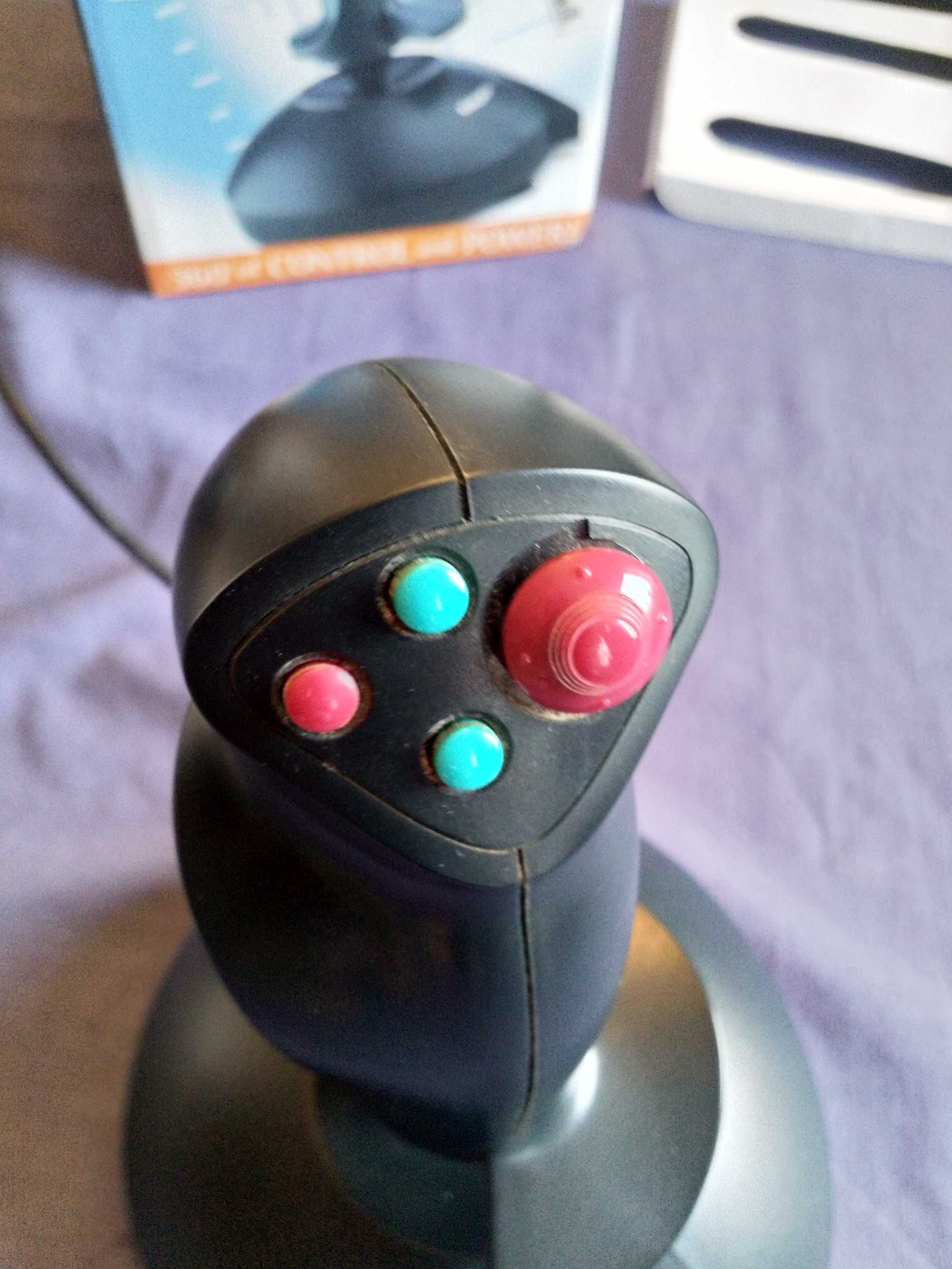 Joystick Dexxa DJ-4BVF PC | GAMEPORT