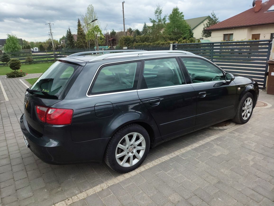 Sprzedam Seat Exeo 2.0 TDI CR, 2010r