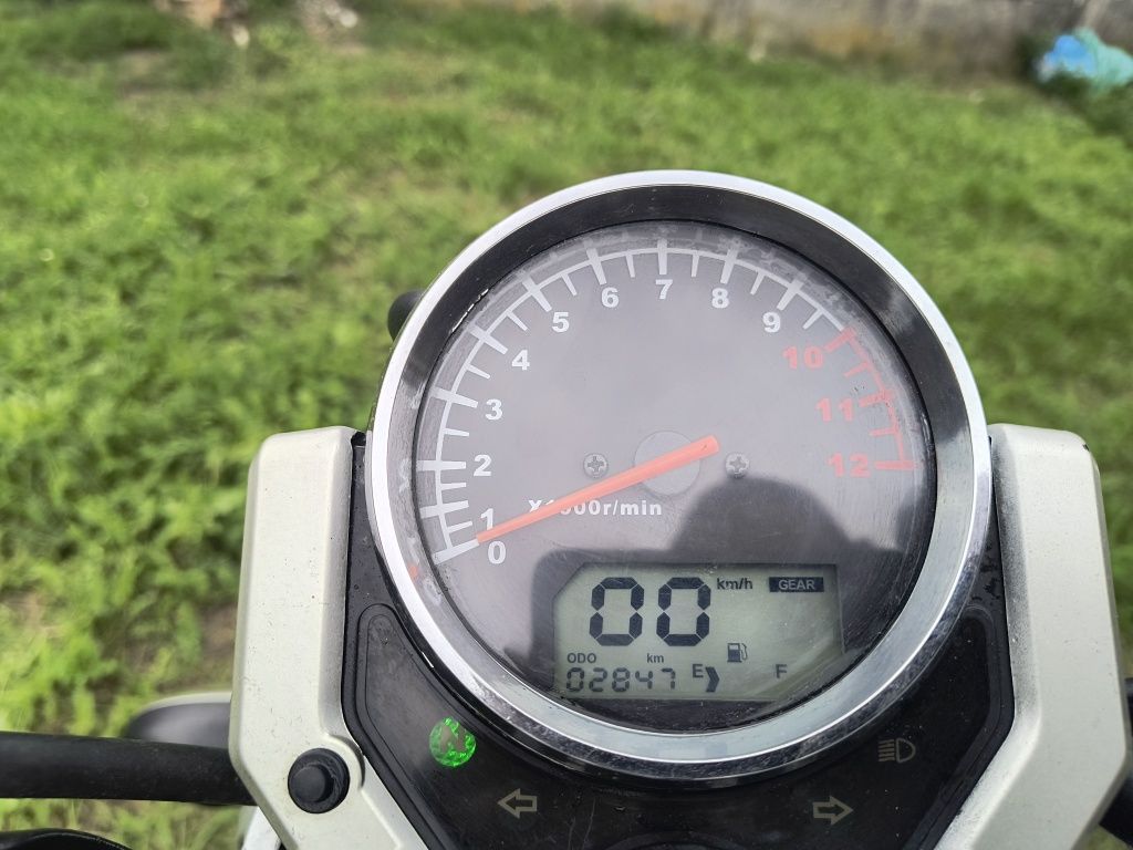 Barton classic 125