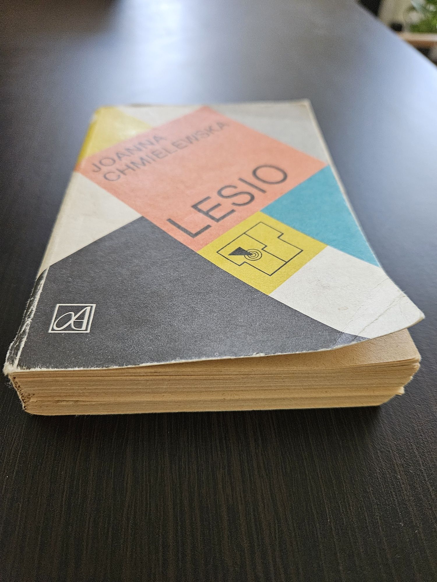 Joanna Chmielewska "Lesio"