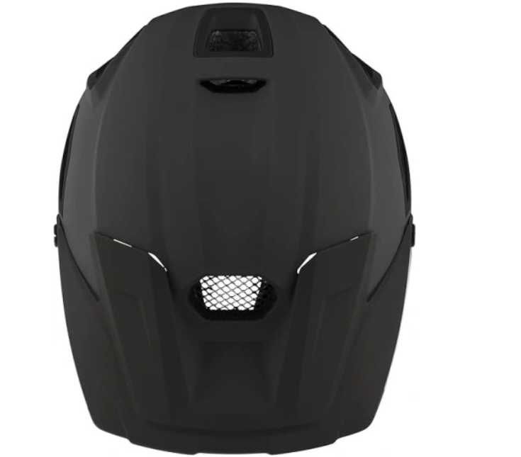 Kask rowerowy ALPINA Unisex-Dorośli, CROOT MIPS,coffee-grey matt,57-62