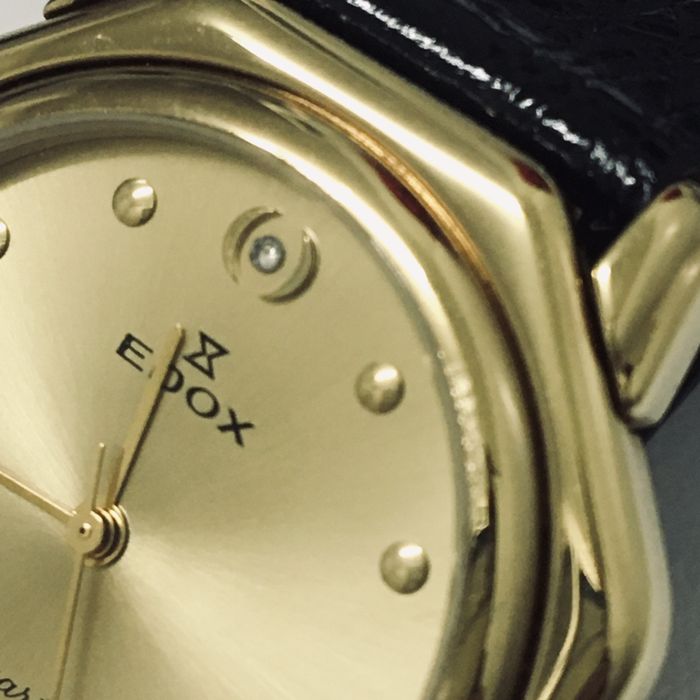 Relogio suisso Homem C/ Diamante Verdadeiro