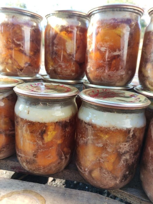 Продам тушонку, кровянка,  паштет, смалець з домашніх свиней.