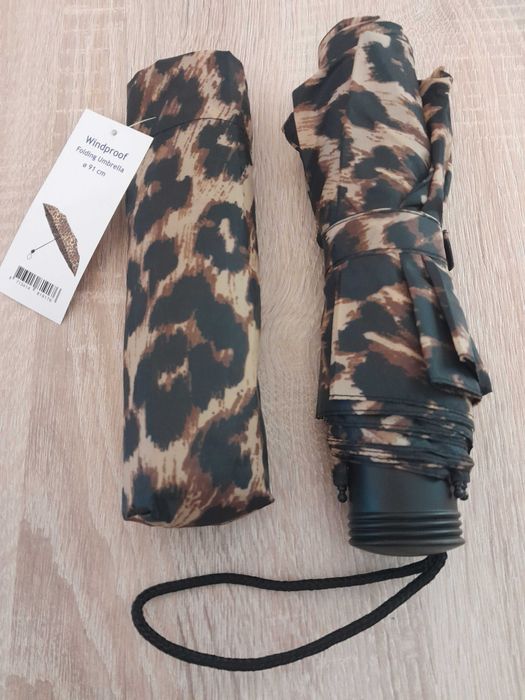 Nowy parasol mini/Półautomatyczny/wielobarwny/89 cm/
