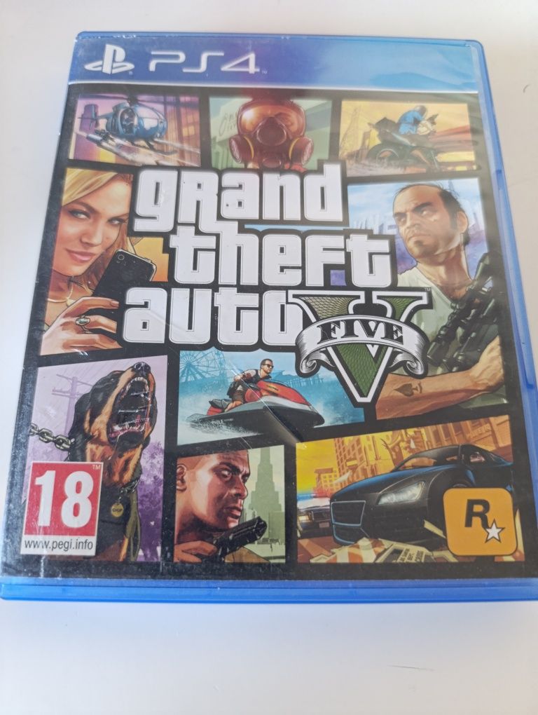 Ps4 gta V 5 playstation grand theft auto
