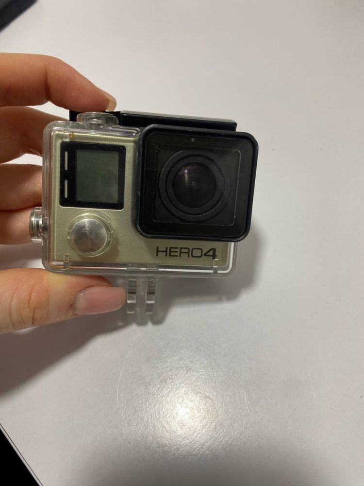 Камери Gopro Hero  модель 4 і 7