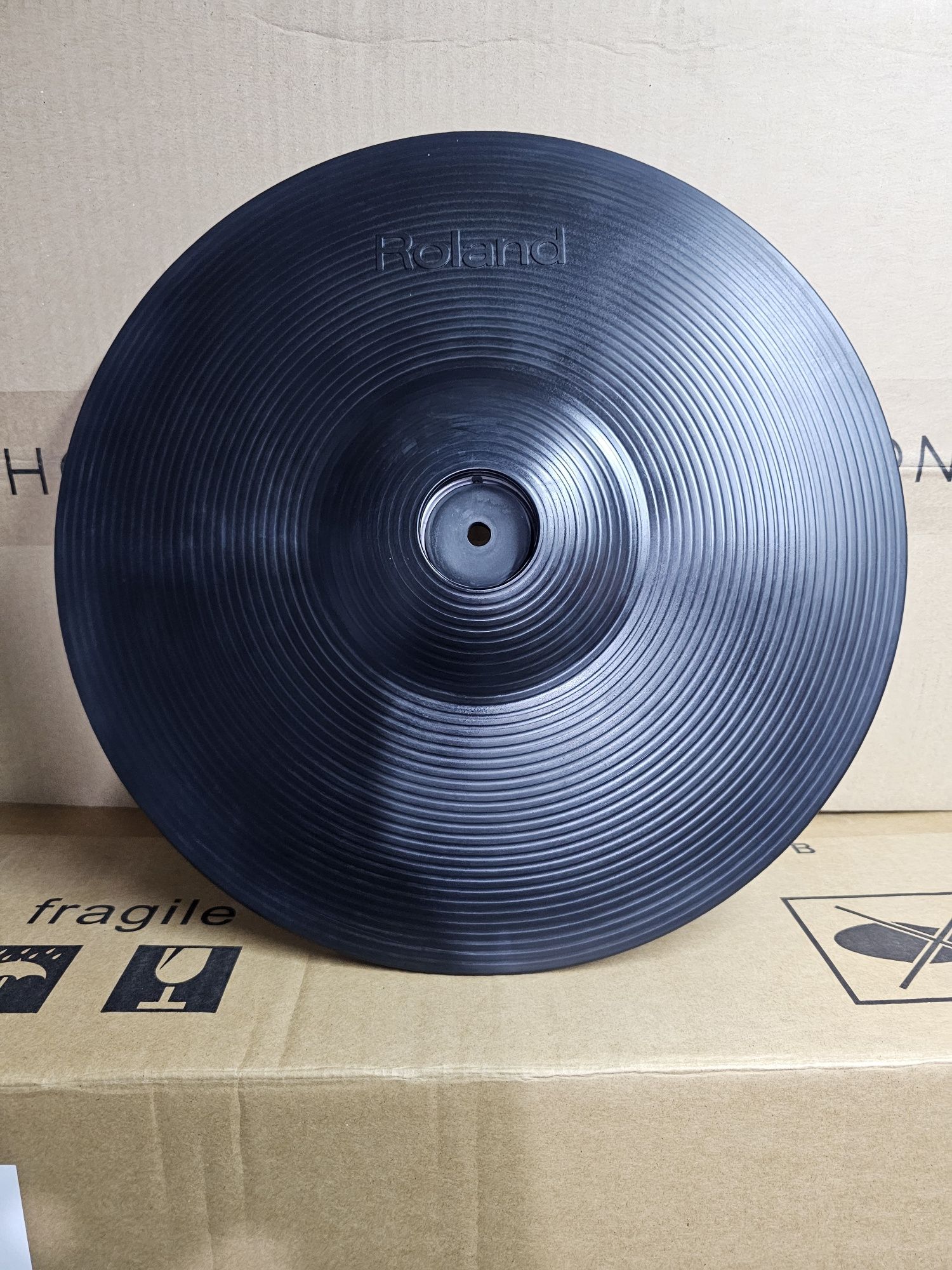 Pad Roland CY-13R Crash/Ride trzystrefowy td-4/9/11/12/15/17/20/30/50