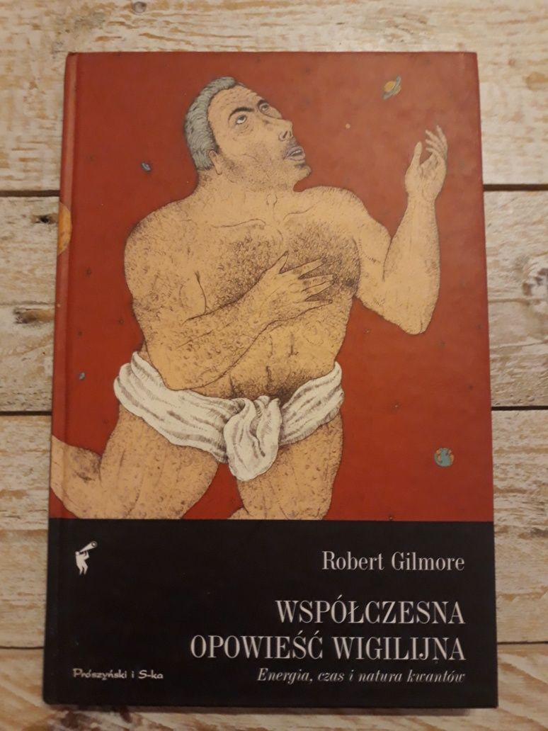 Współczesna opowieść wigilijna. Robert Gilmore